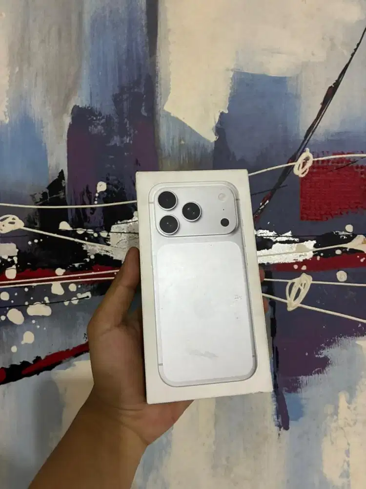 iphone 17 Pro 256gb iBox