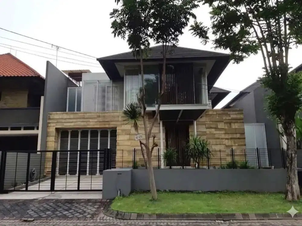 Super strategis LANGKA Classic menawan RUMAH GRAHA FAMILi
