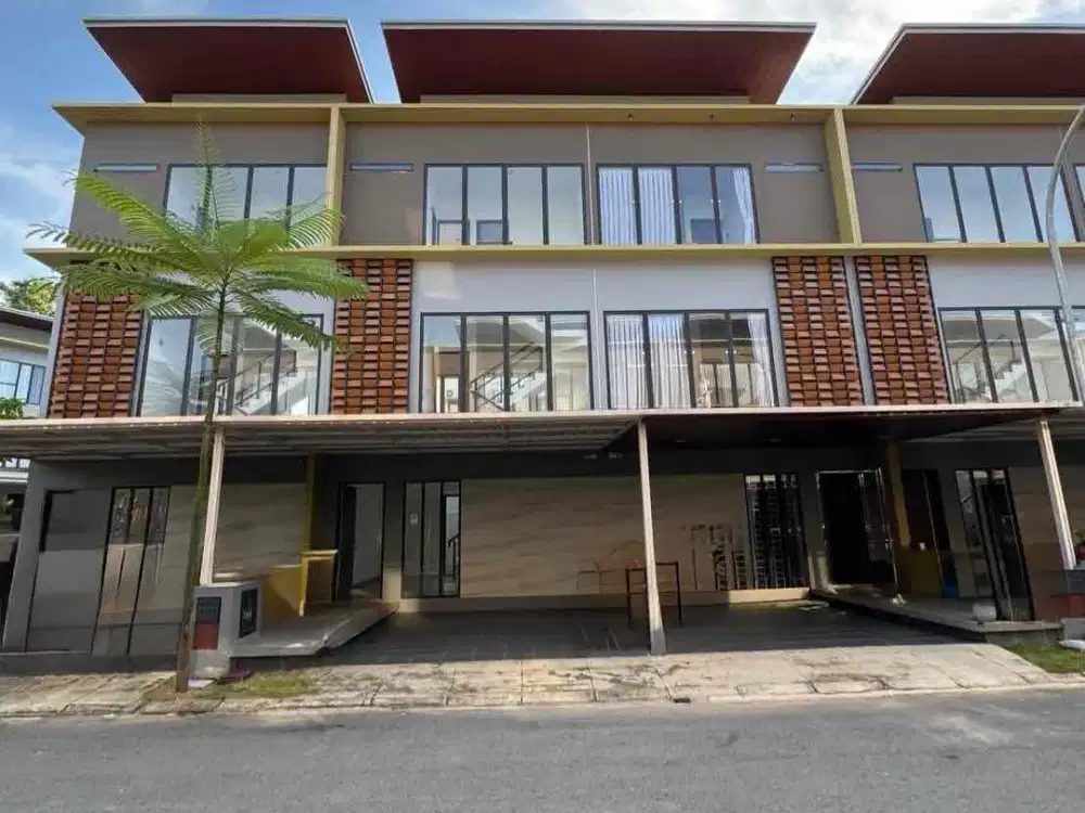 DiJual Dan Sewa Rumah The Icon Central Batam Center Dekat K-Square Mall Batam