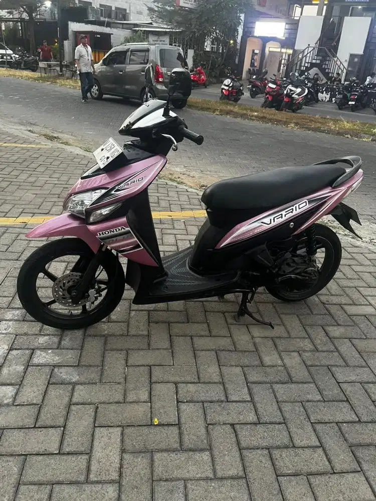 Vario mulus 2008