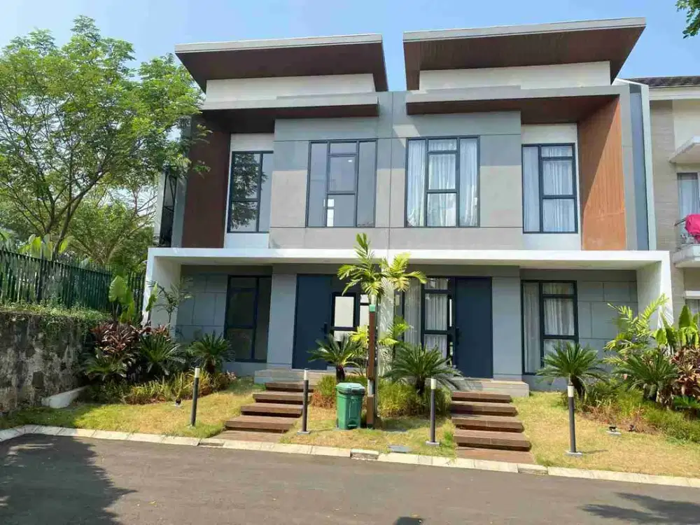 Rumah Free Ppn, Kpr dan Surat di Paradise Resort Ciputat