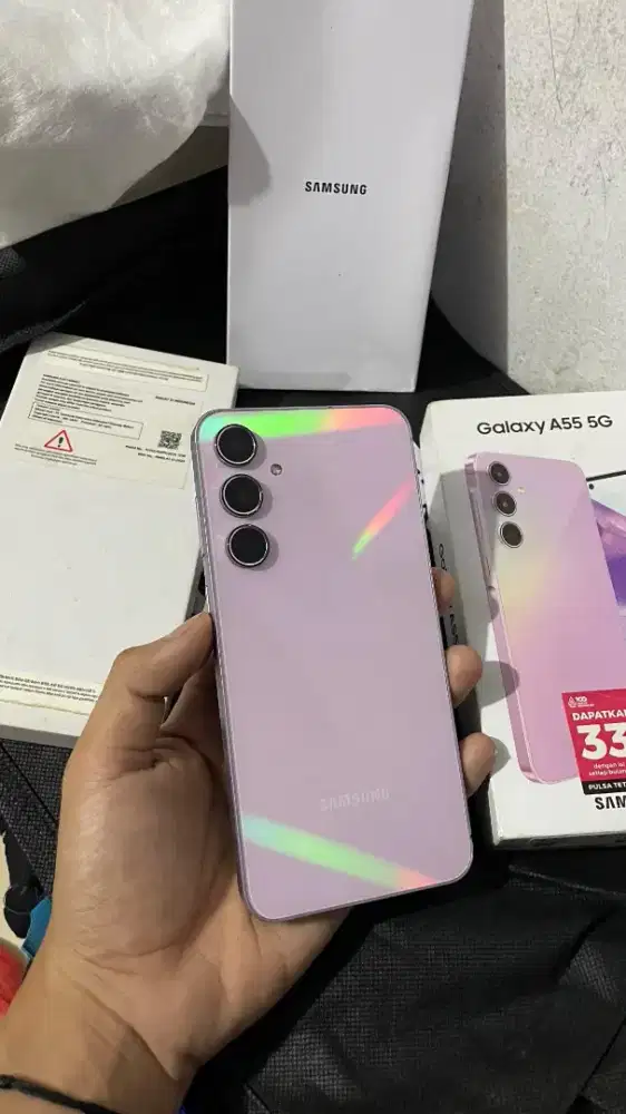 Samsung A55 5G 8/256 GB