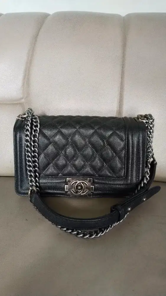 preloved tas import