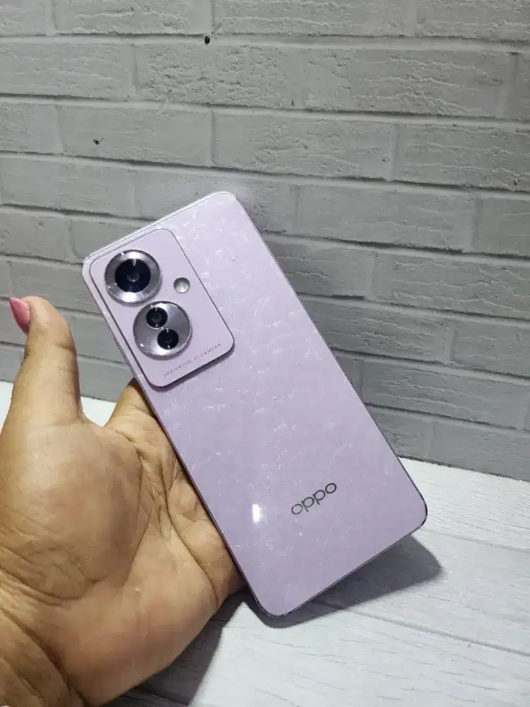Oppo reno 11f 5g  8/256