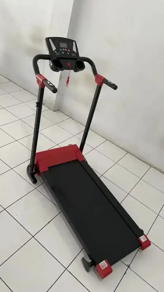 Treadmill Elektrik united 1F