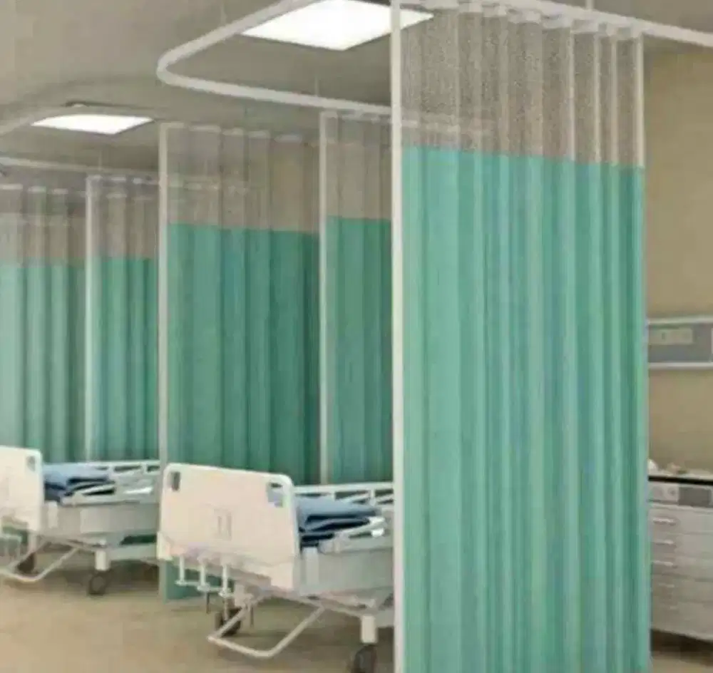 Pembuatan gorden klinik dan rumah sakit | Free survei