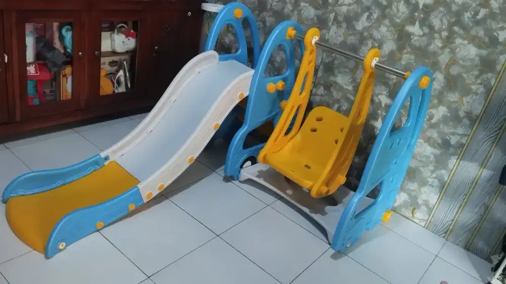 Jual perosotan dan ayunan anak