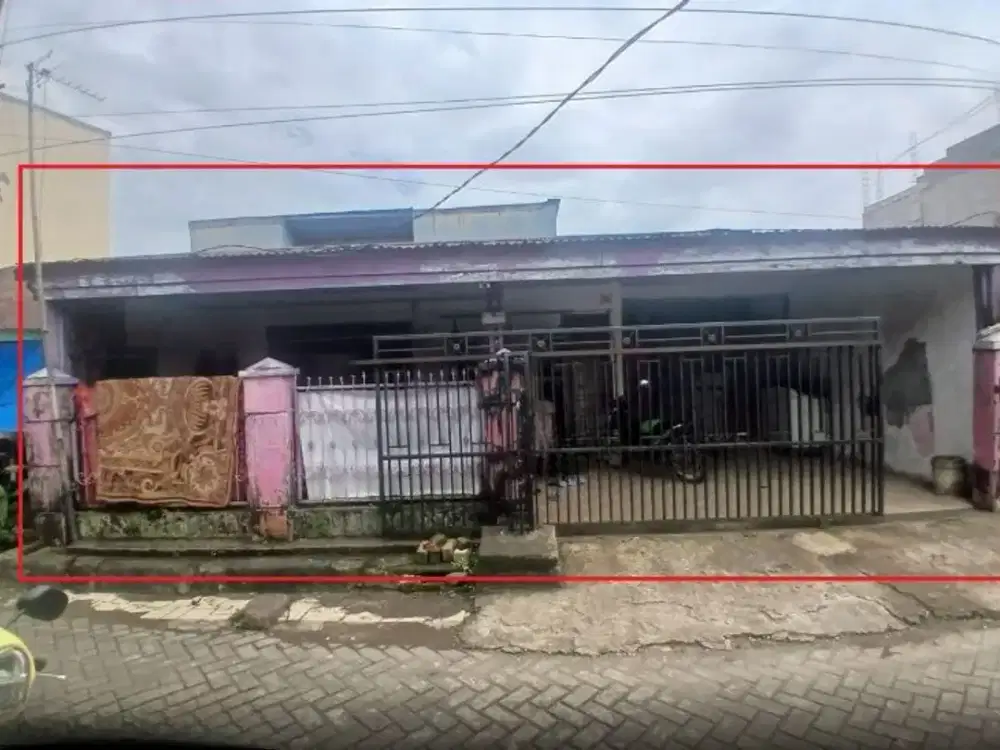 Dijual Rumah sekitar Jalan Poros Pallangga, Gowa