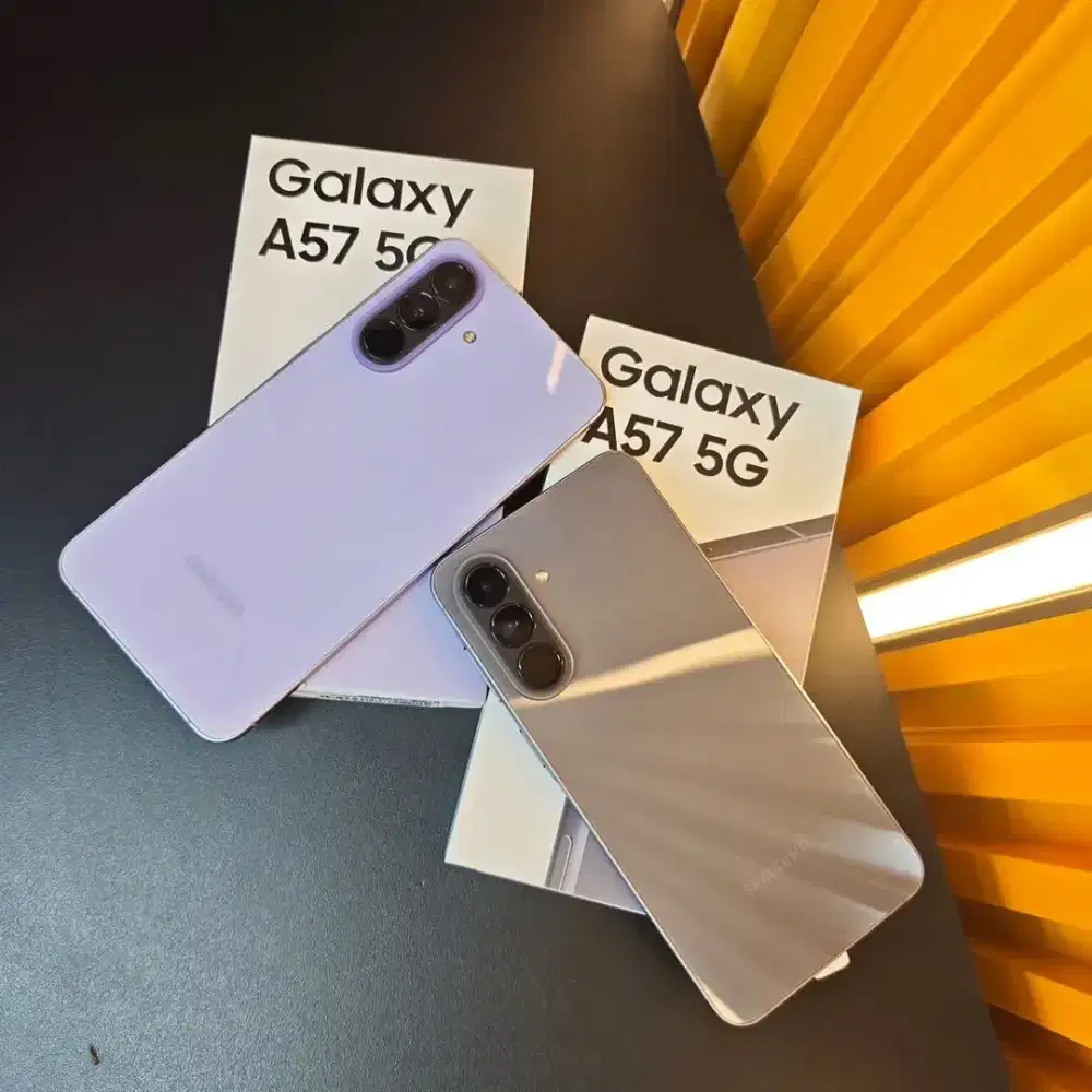 SAMSUNG GALAXY A57 8/256 TUKAR TAMBAH CICILAN 0%