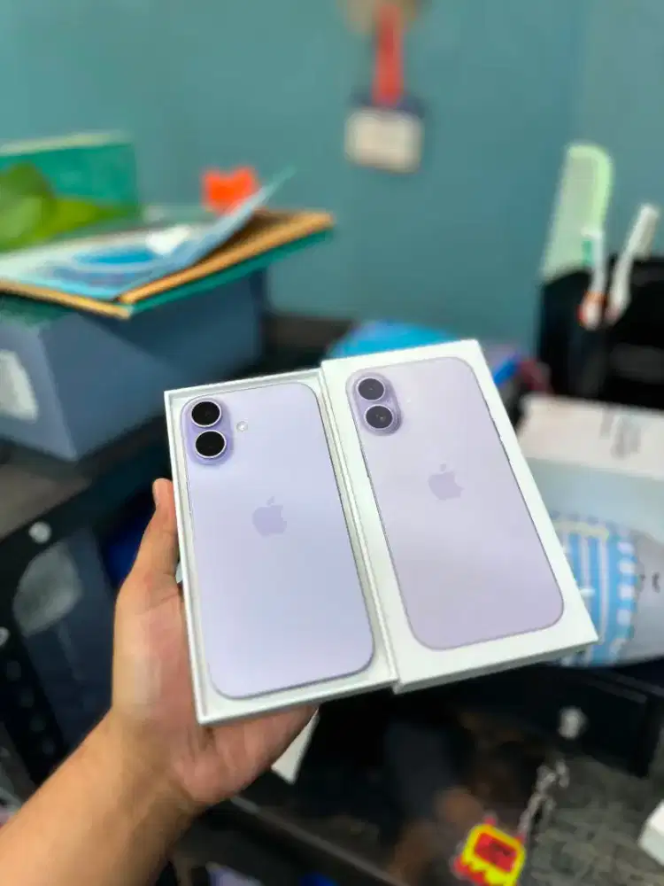IPhone 17 256 Ibox Fullset Original Garansi On