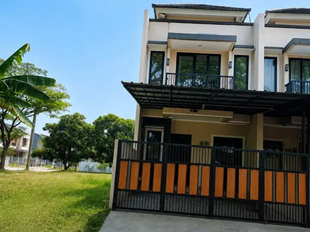 Rumah Strategis di Citra Raya Cocok untuk Keluarga & Investasi