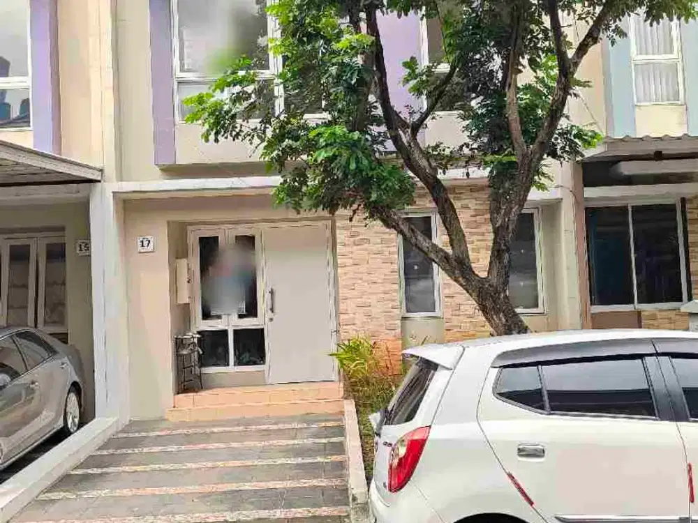 fi jual cepat rumah Thomson Gading Serpong