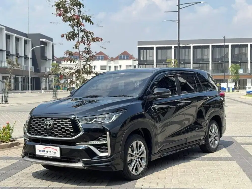zenix Q hybrid 2024KM18RB
