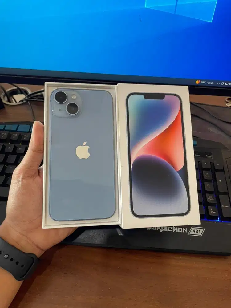 iphone 14 128Gb ibox