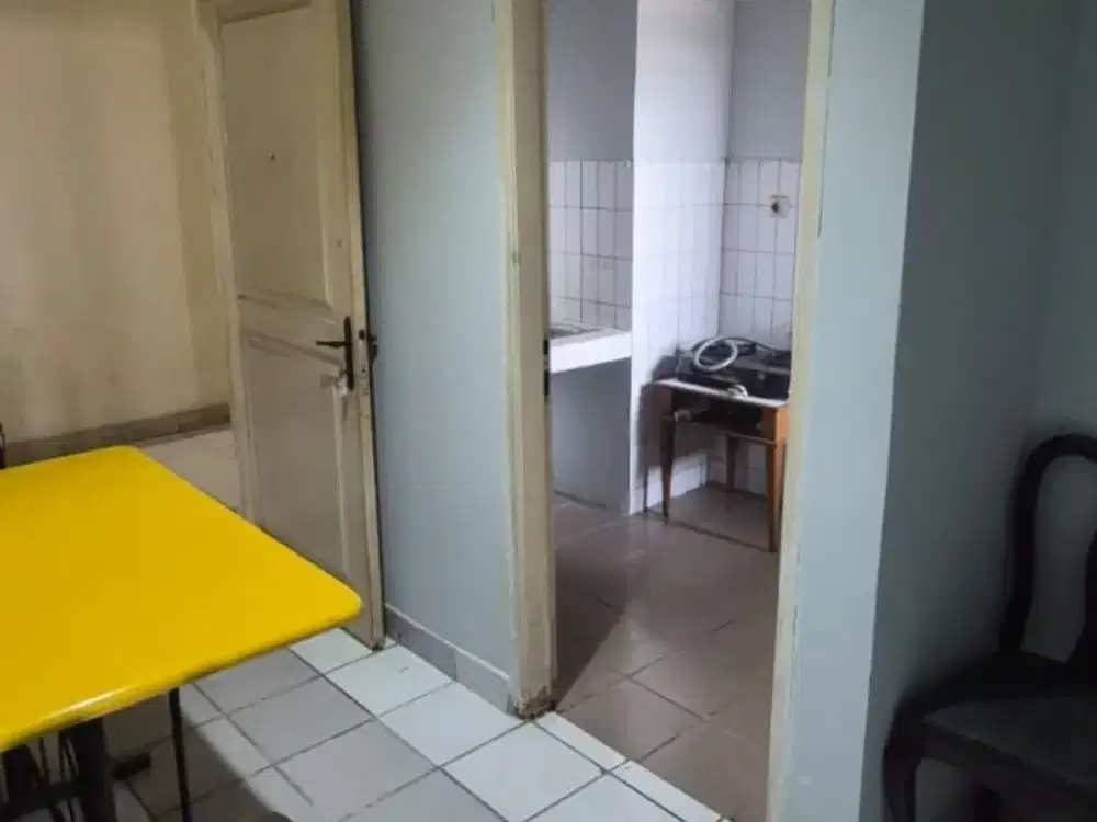 Dijual Apartemen Metro Sunter Lantai Rendah Jakarta Utara