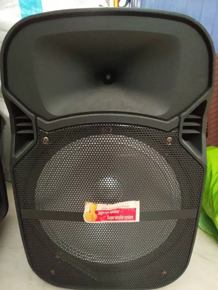 SPEAKER JUV PORTABLE