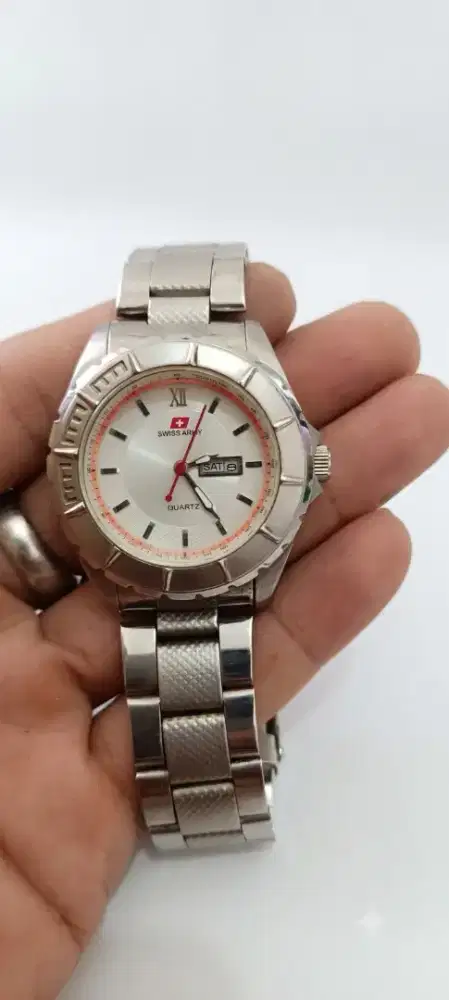 swis Army Original Diameter Cewek 3.8