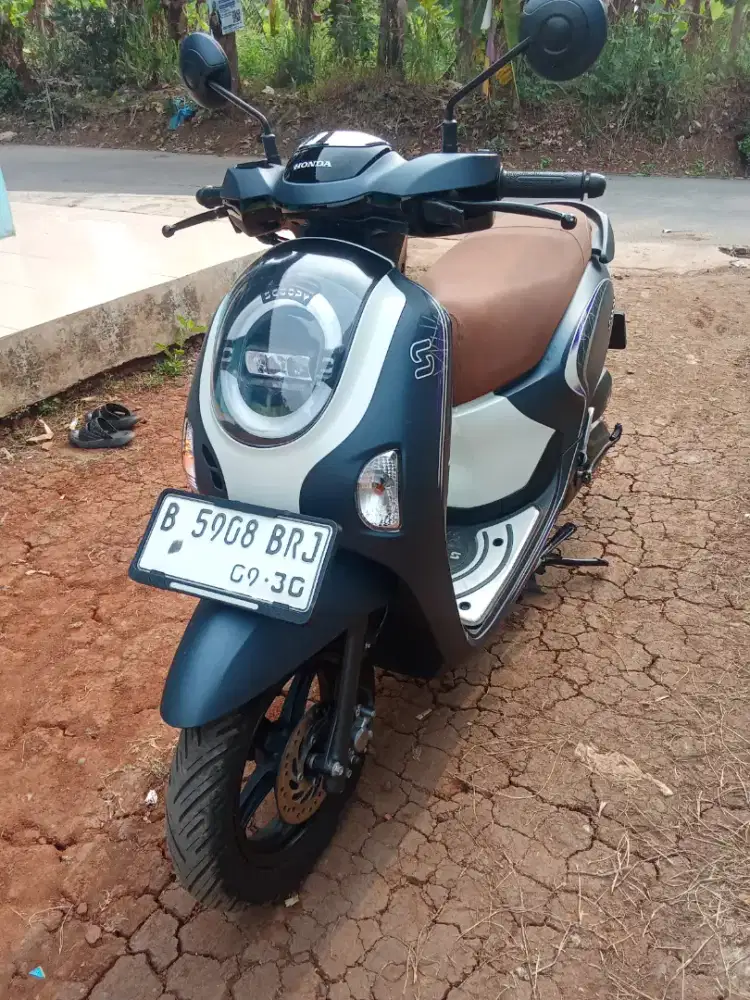 Scoopy energic 2025