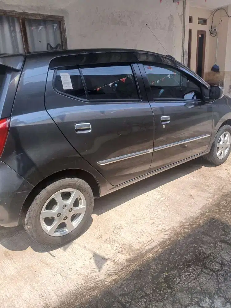 Daihatsu Ayla 2017 Bensin