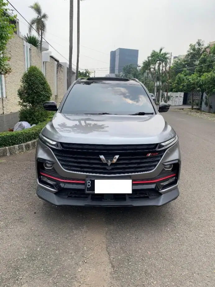 WULING ALMAZ 1.5 RS PRO 7 SEATER AUTOMATIC 2021 (PAJAK PANJANG)