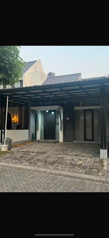 Disewakan Rumah Citragrand