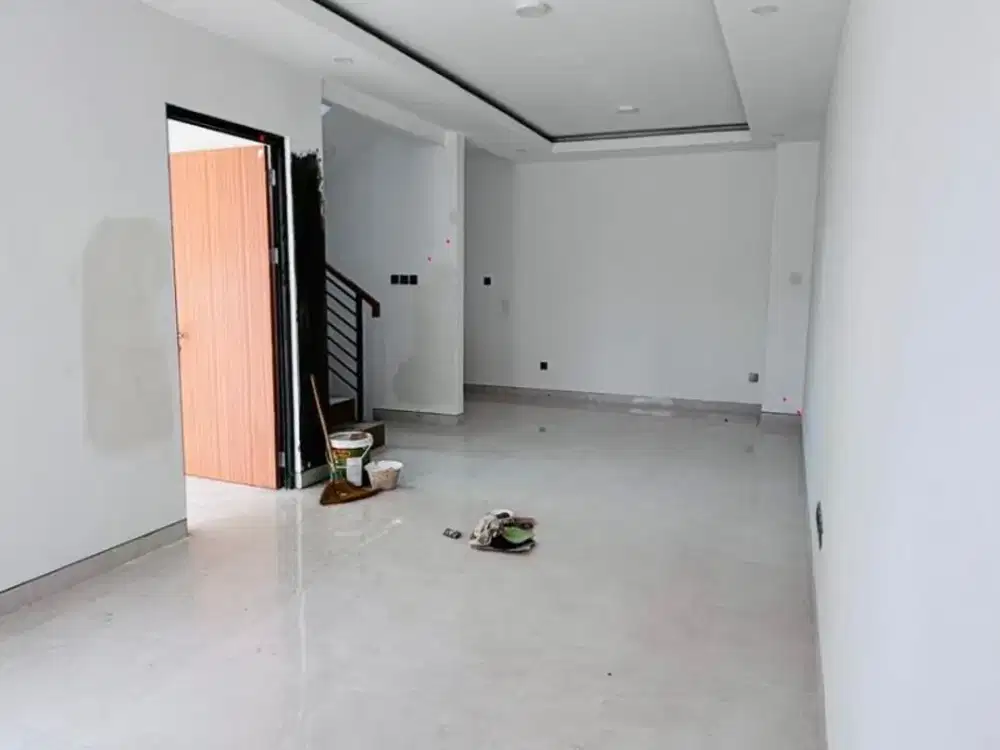 Rumah Mewah 2 Lantai di Tengah Kota Jogja, 2 Menit ke Gembira Loka Zoo!