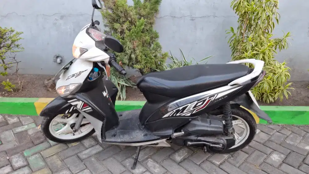 YAMAHA MIO J 2012 INJEKSI SURAT KOMPLIT MESIN JOS