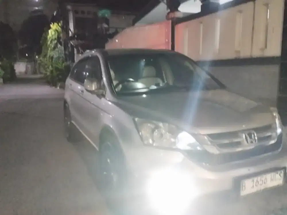 Dijual cepat CR-V 2010