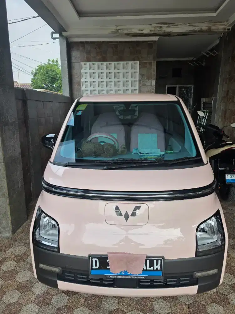 JUAL MOBIL AIR EV LONG RANGE LOW KM