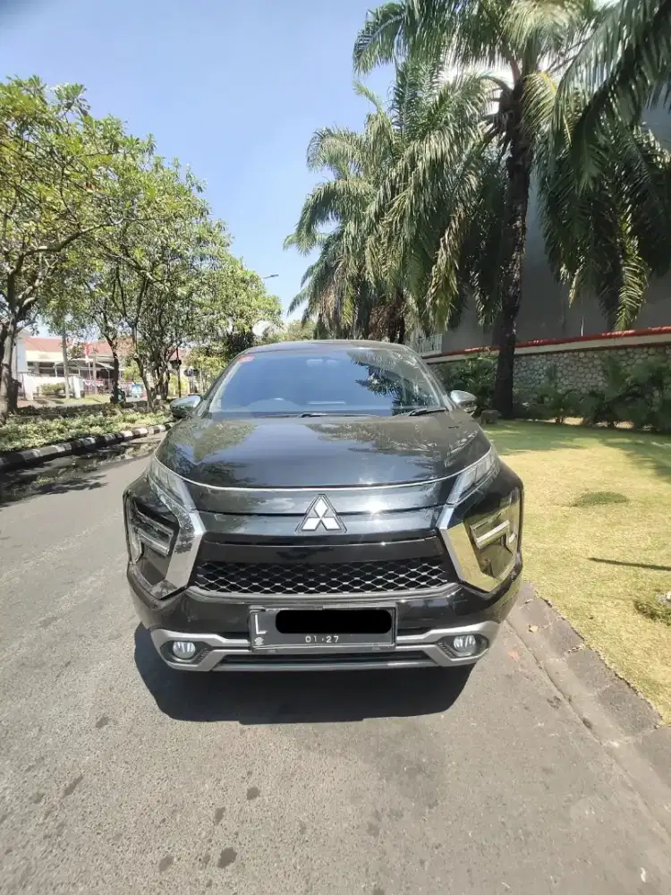 Mitsubishi Xpander Ultimate 1.5 A/T Promo Dp 35 JT