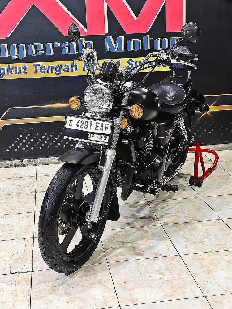 Benelli PE 250cc 2cilider odo.3rb th.2024 karbu.Anugerah motor rungkut