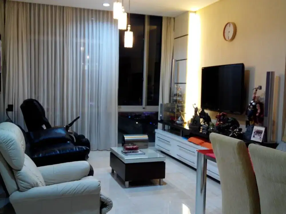 Dijual Apartemen Summit Tower Alpen - Jakarta Utara