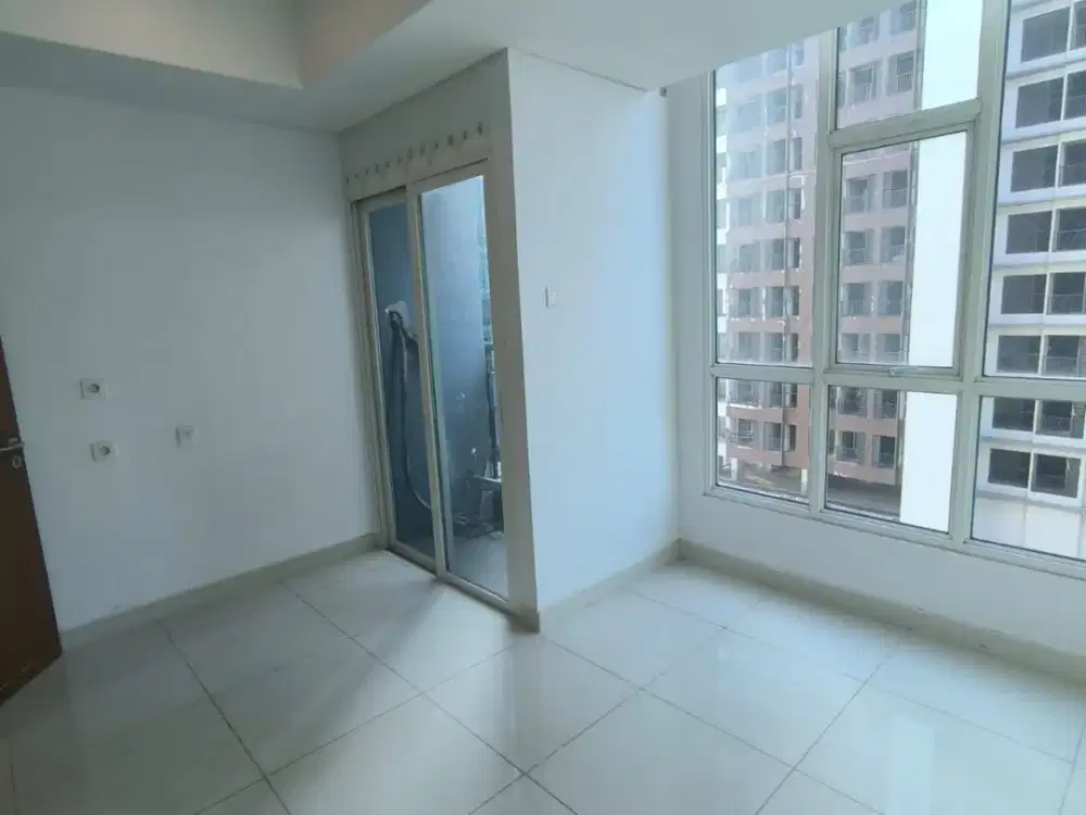 Jual Cepat Apartemen Roseville Harga 500jtan Type 1BR 40sqm - Fasilitas Lengkap Setara Hotel Bintang 5