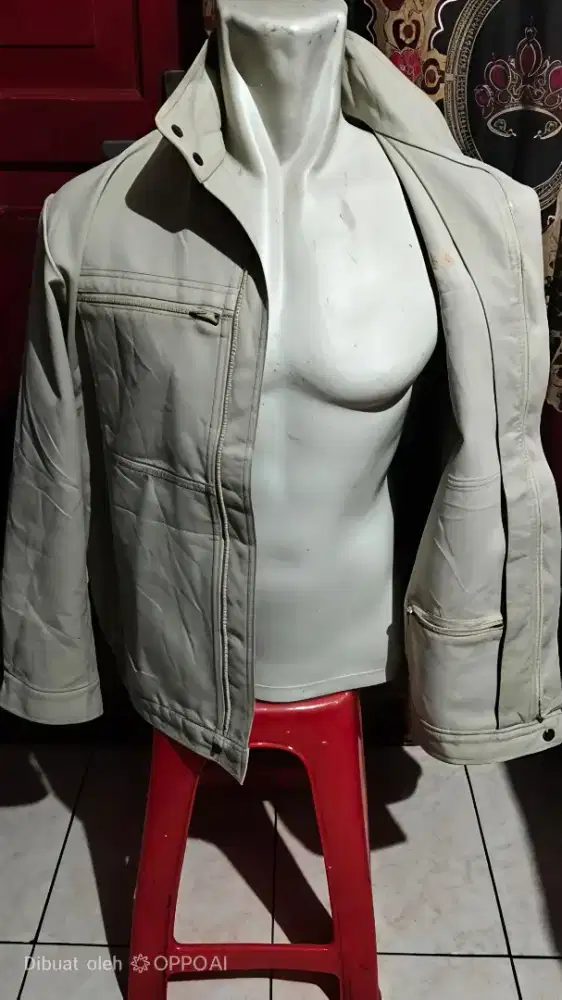 Jaket catoon import