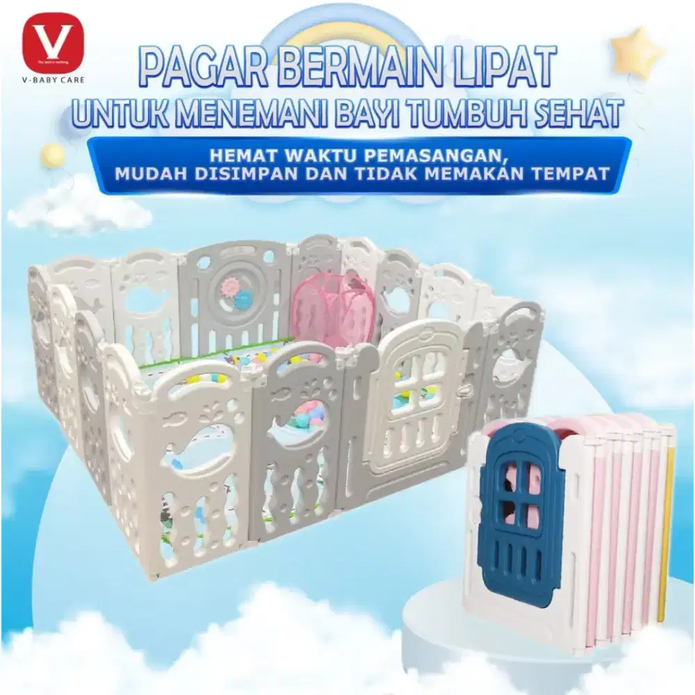 Pagar Anak Bayi
