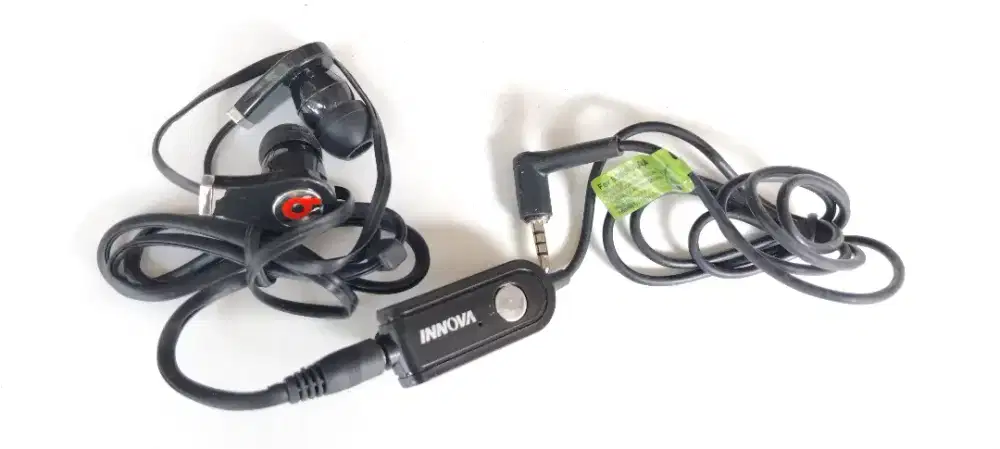 Headset / Headphone Innova 6