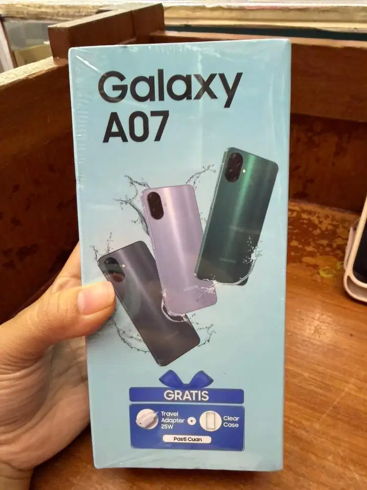 Samsung galaxy A07 6/128 purple