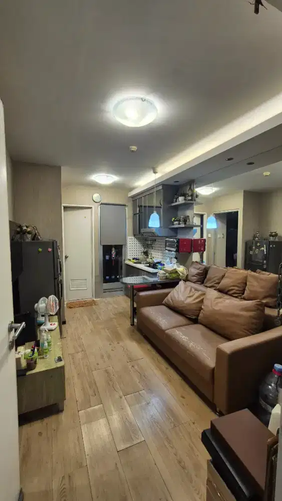 Apartemen green bay pluit 2BR 35m2