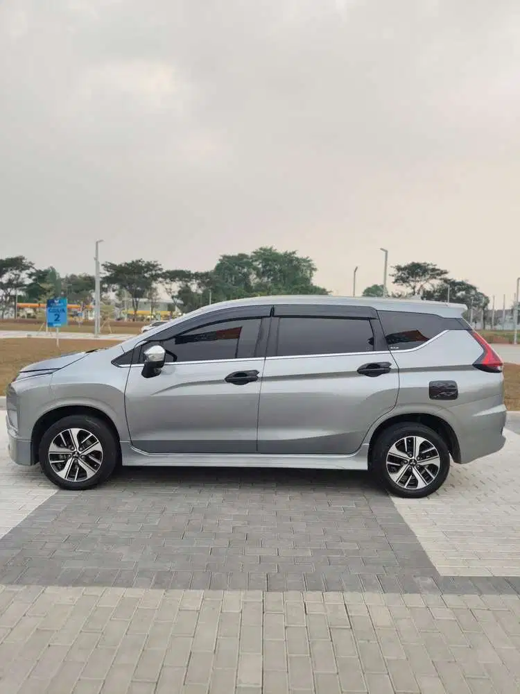 Mitsubishi Xpander 2019 Bensin