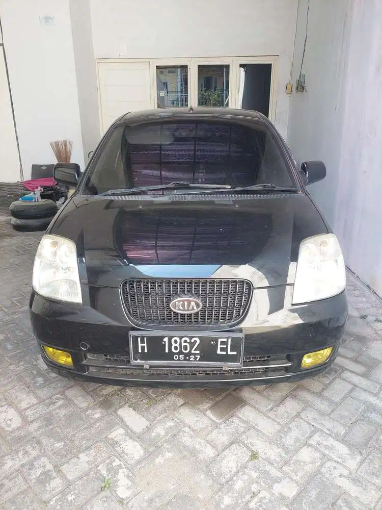 Kia Picanto 2005 Bensin