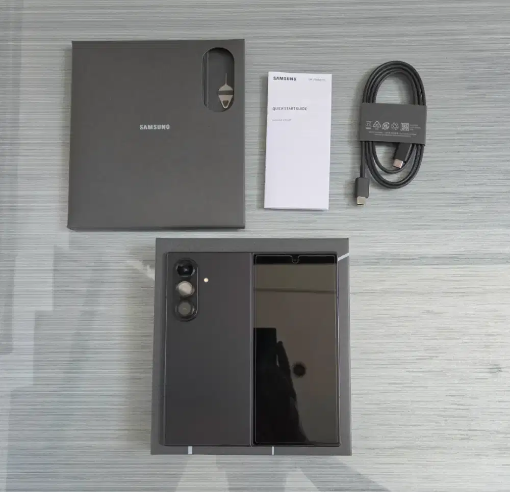 Samsung Galaxy Z Fold 7 1TB Resmi