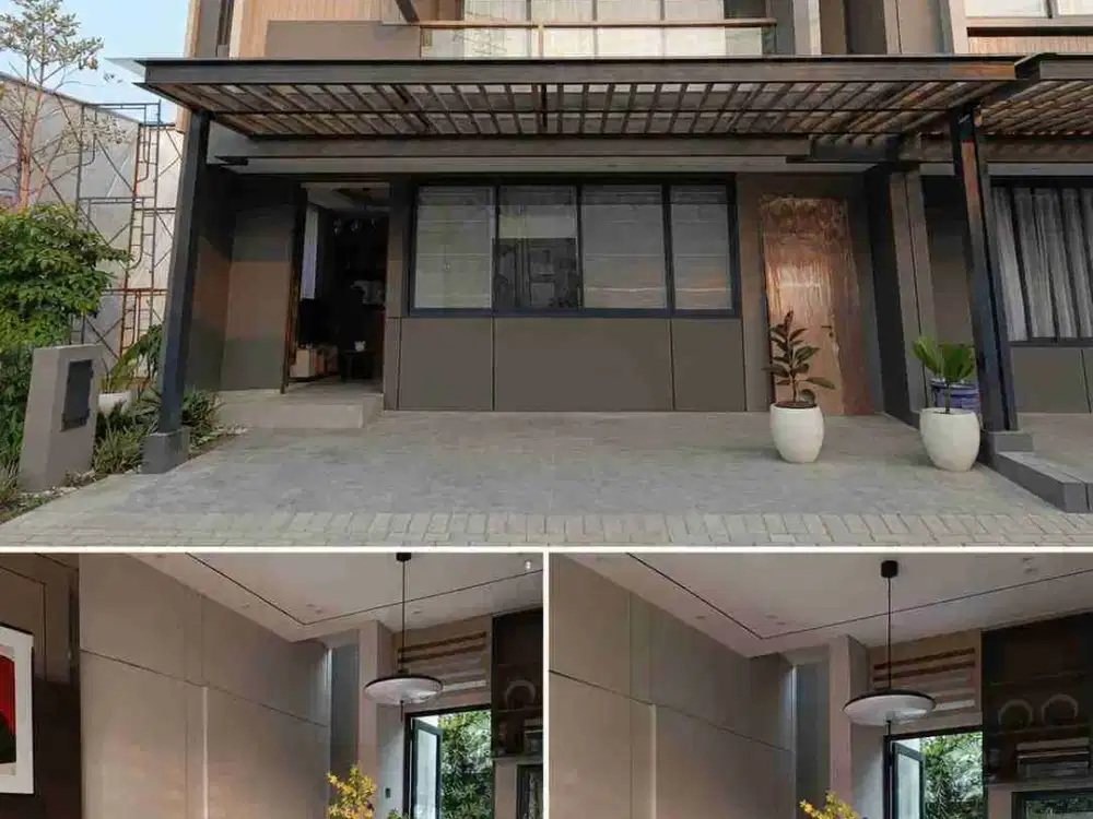 Rumah tepi danau