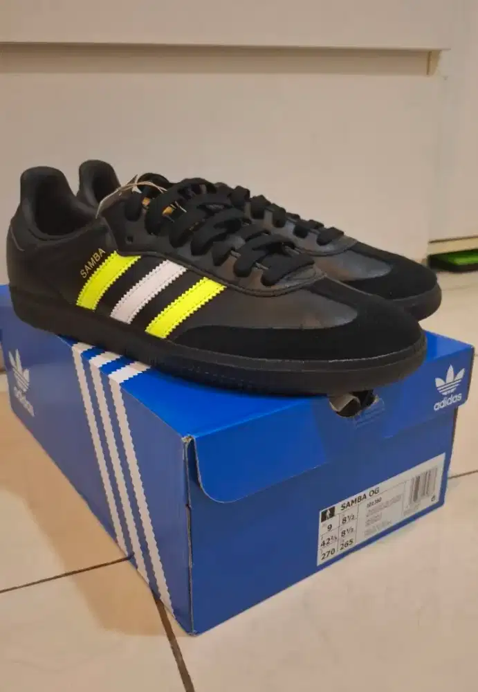Adidas Samba Original 42 2/3