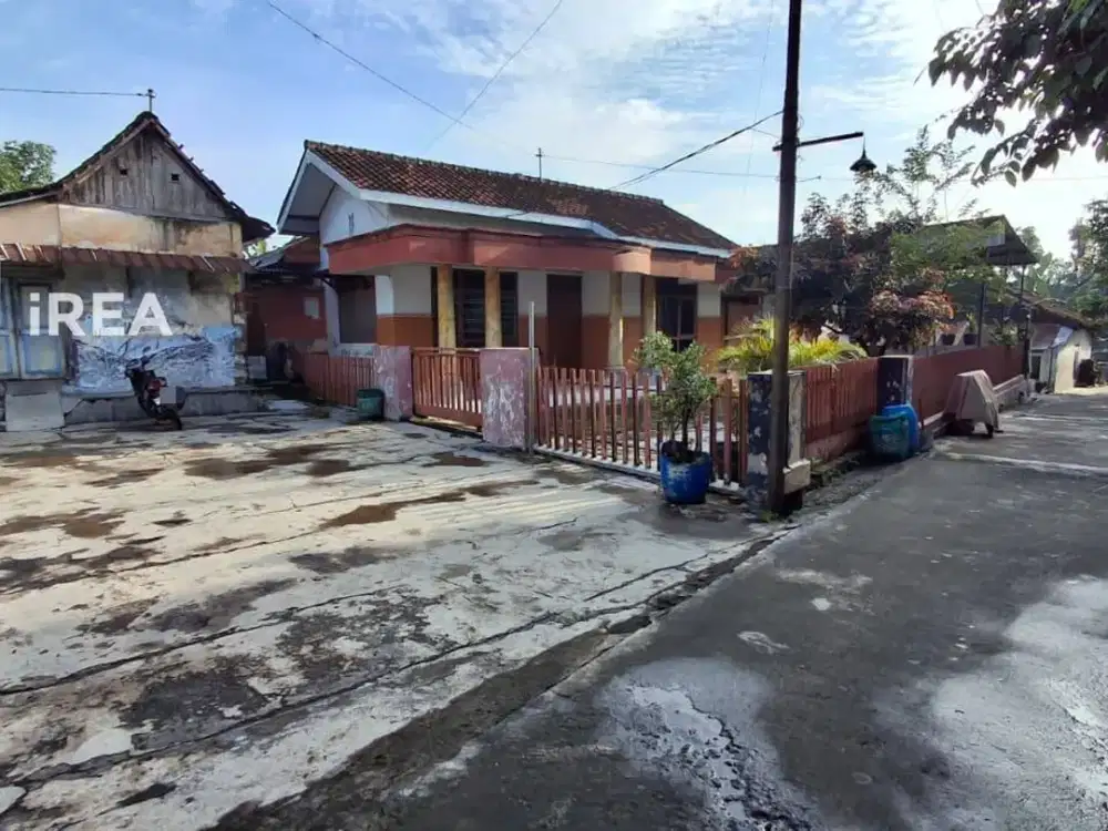 TANAH DIJUAL DI KLATEN DEKAT DENGAN ALUN - ALUN KLATEN DAN MASJID AGUNG KLATEN