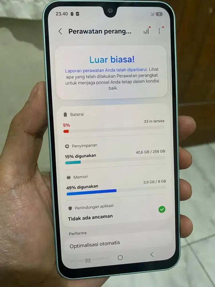Samsung A26 8/256 Mint
