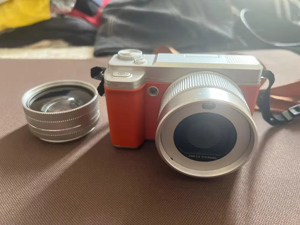 Selfie Kamera Digital Video Wifi