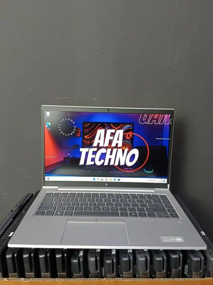 HP ELITEBOOK 845 G8 AMD RYZEN 55650U 16GB 256GB SSD