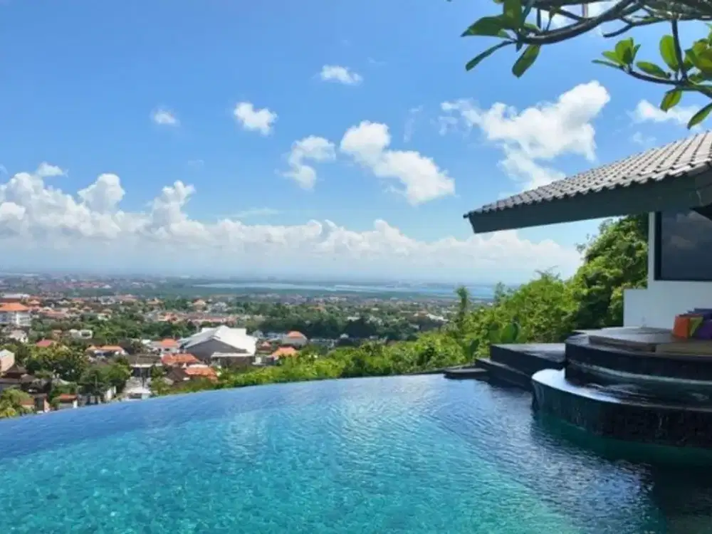 VILLA AN EXTRAORDINARY CLIFFSIDE ESCAPE IN KUTUH BADUNG