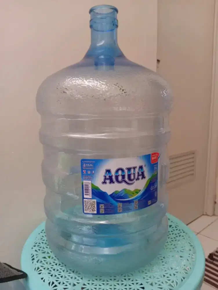 Galon Merk Aqua