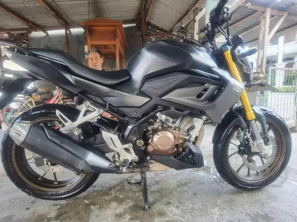 MOTOR HONDA CB150